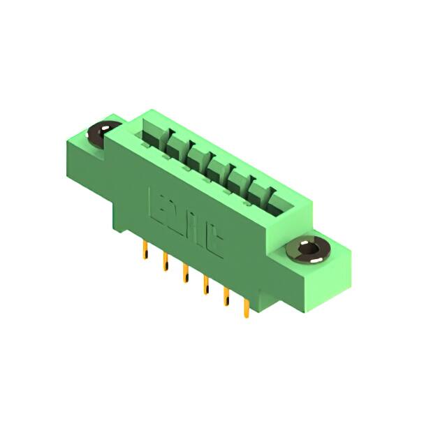 837-006-558-603 EDAC Inc.  Edgeboard Connectors